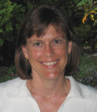 Susan Dixon, author