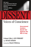 Cover of Voices of Dissent book